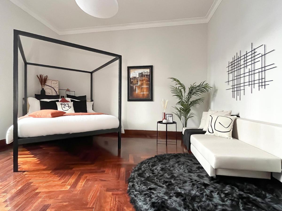 Maison Caesar - Exclusive Apartment 115 M2 로마 외부 사진