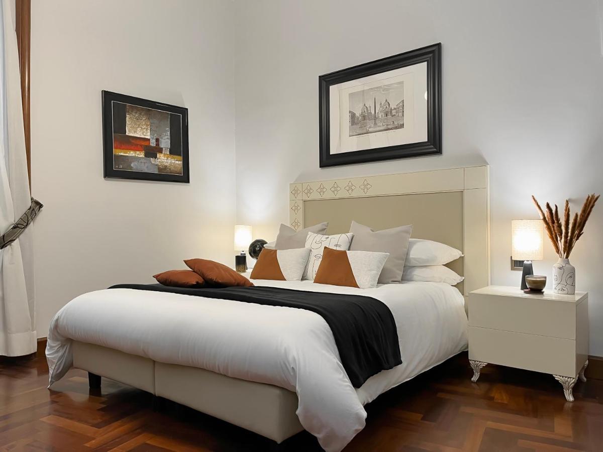 Maison Caesar - Exclusive Apartment 115 M2 로마 외부 사진