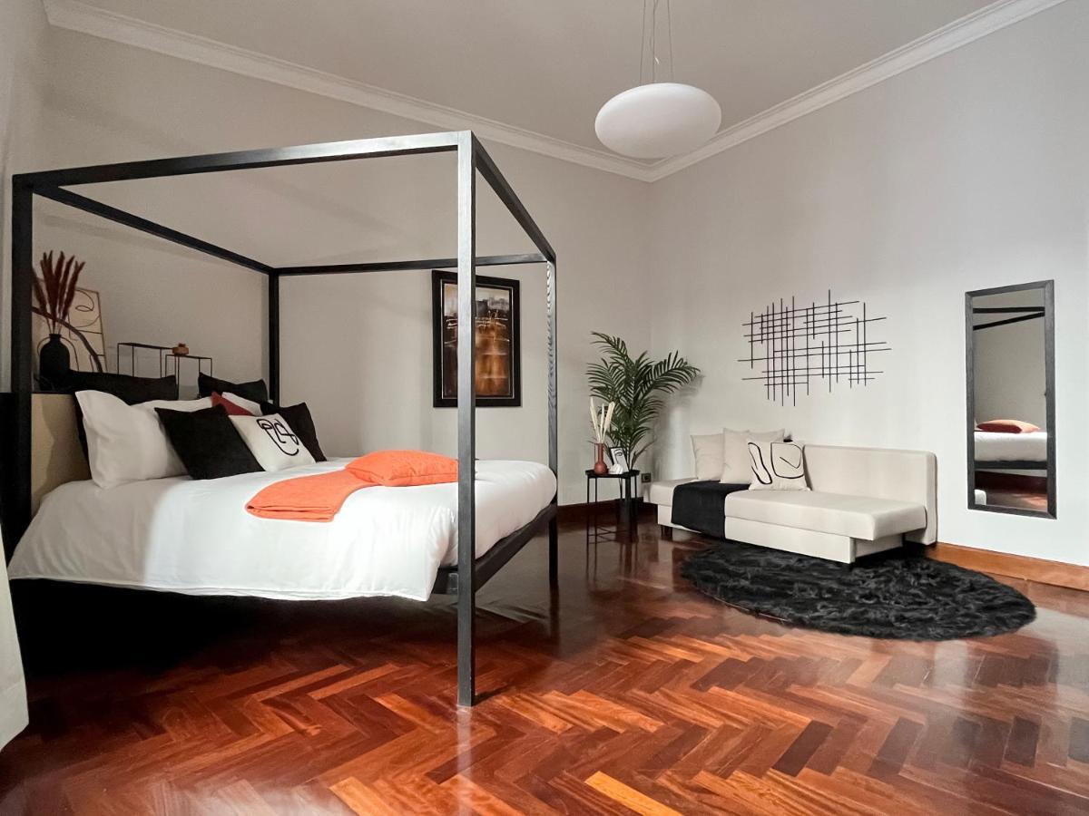 Maison Caesar - Exclusive Apartment 115 M2 로마 외부 사진