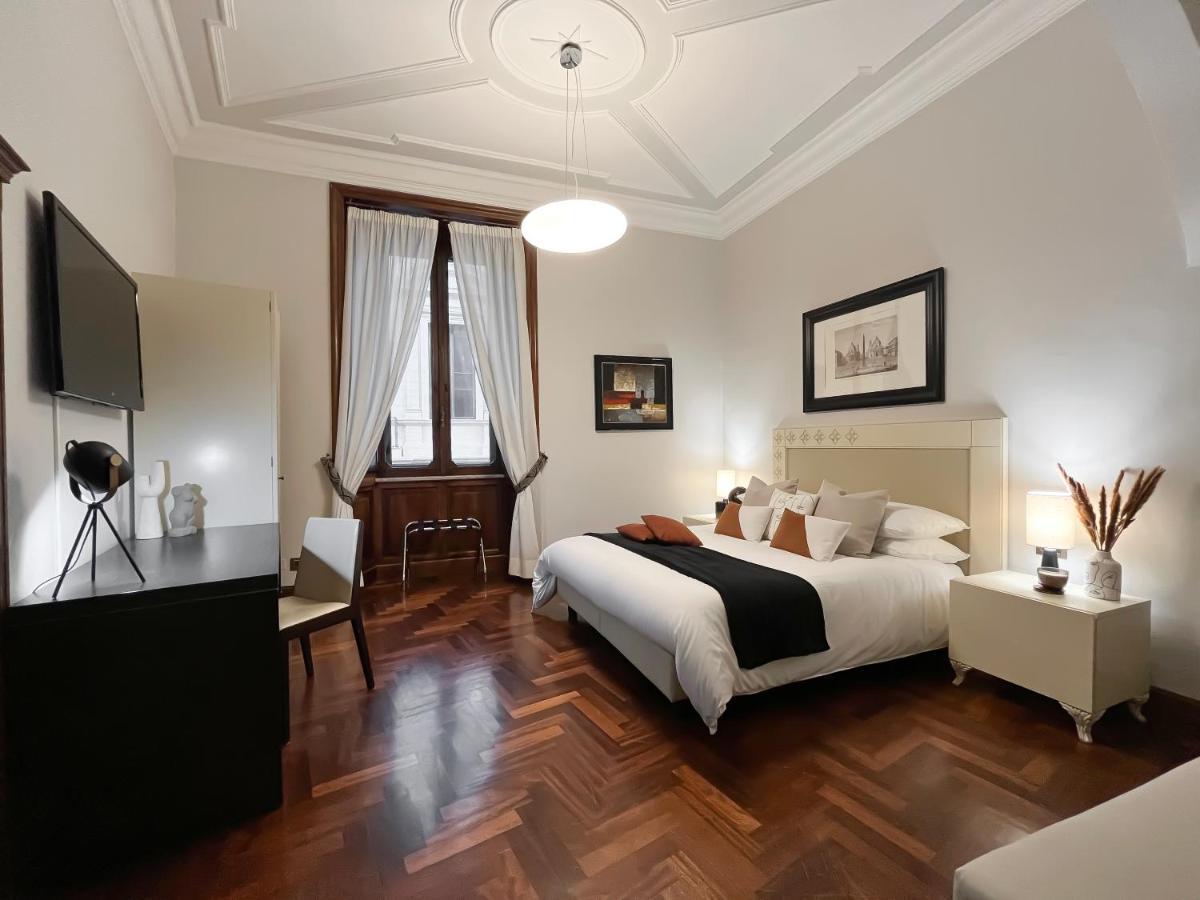 Maison Caesar - Exclusive Apartment 115 M2 로마 외부 사진